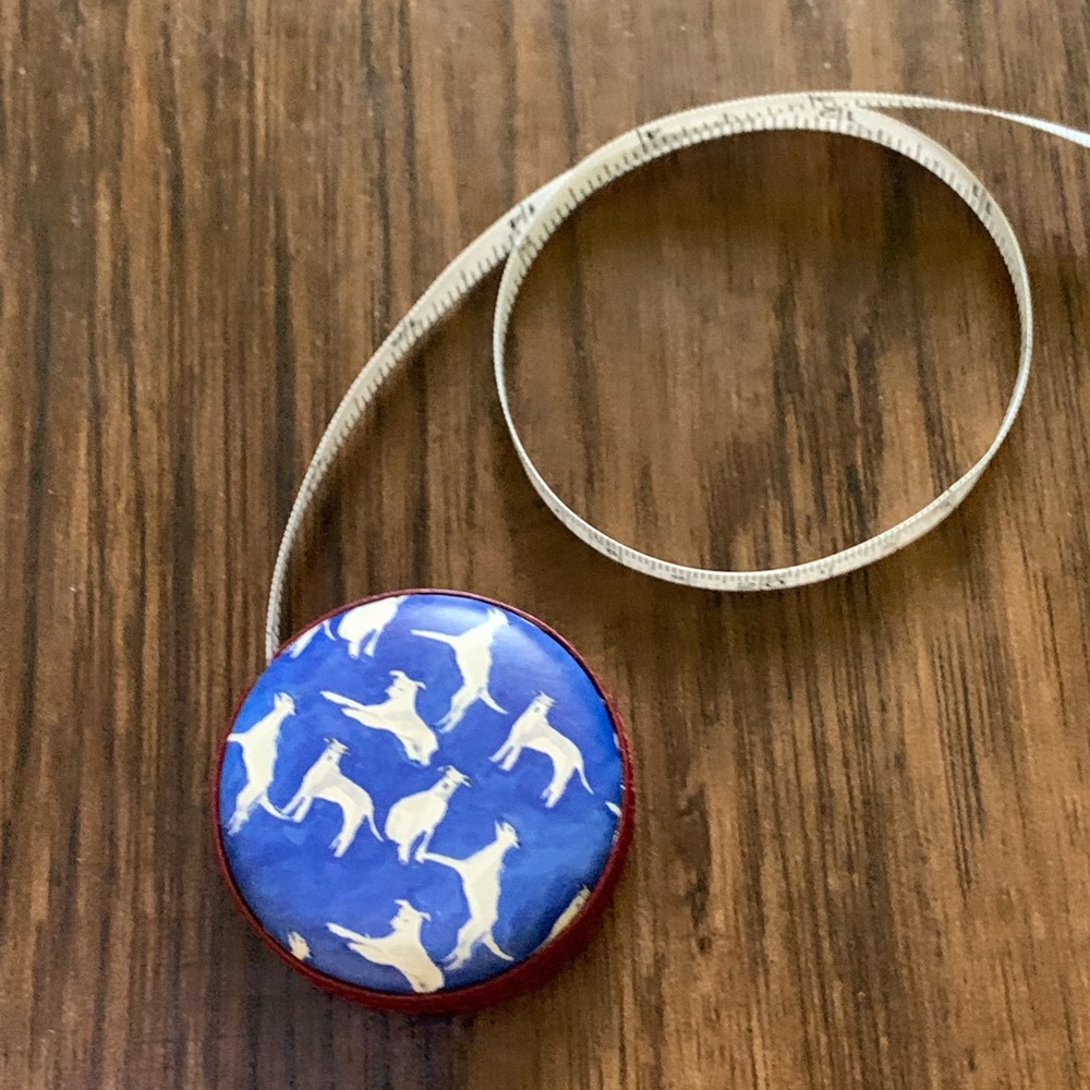 Anthropologie measuring tape - Picture 4 of 8